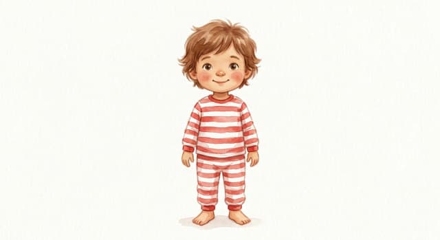 Baby in purple onesie